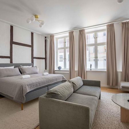קופנהגן Stylish Apartment At Best Location In Cph By The Canals מראה חיצוני תמונה