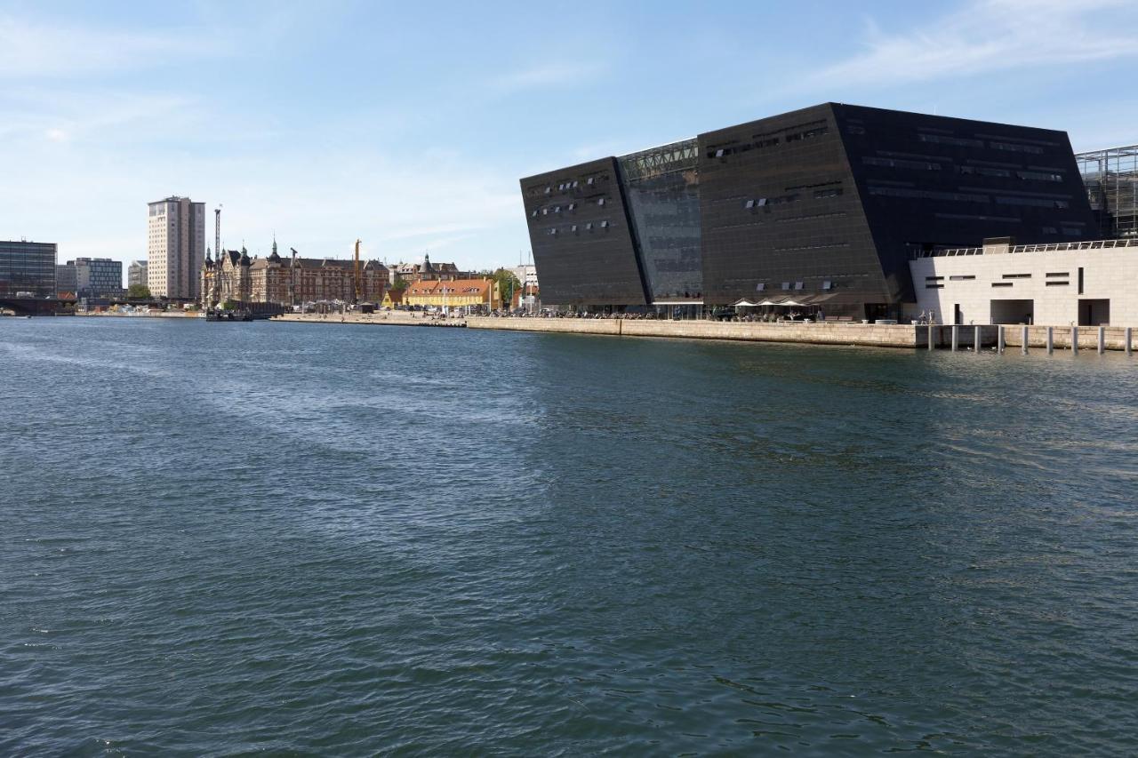 קופנהגן Stylish Apartment At Best Location In Cph By The Canals מראה חיצוני תמונה