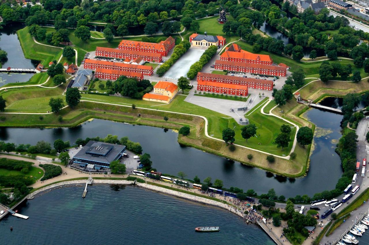 קופנהגן Stylish Apartment At Best Location In Cph By The Canals מראה חיצוני תמונה