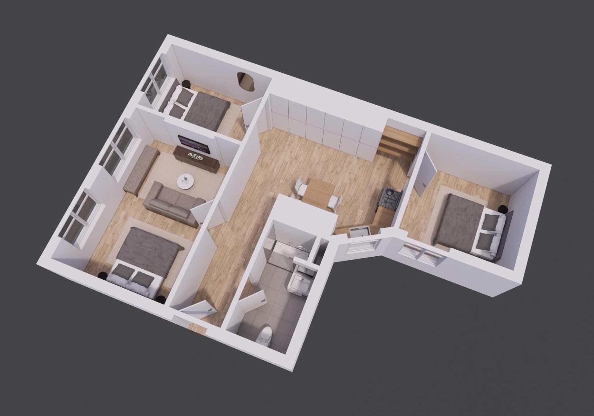 קופנהגן Stylish Apartment At Best Location In Cph By The Canals מראה חיצוני תמונה