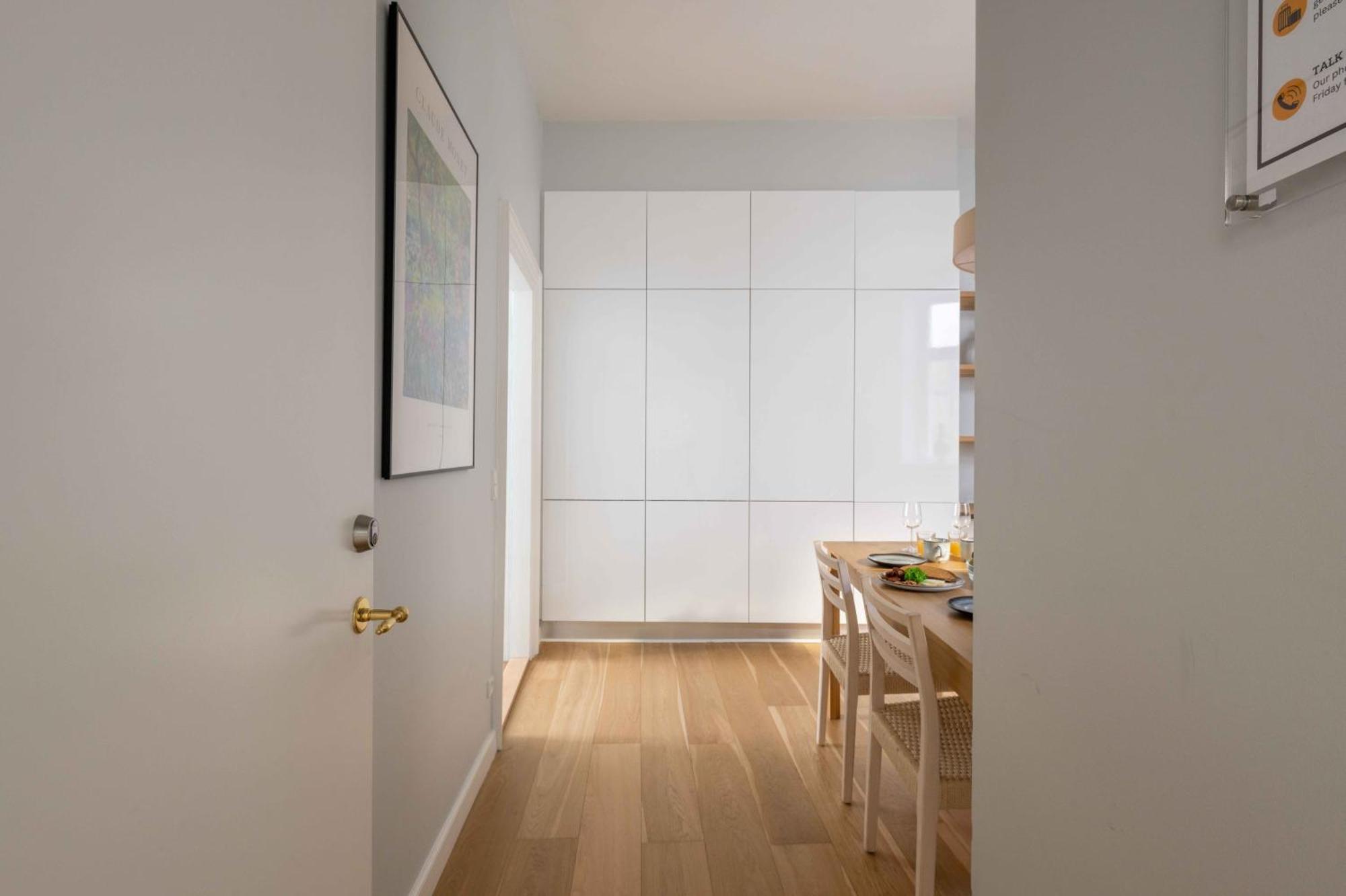 קופנהגן Stylish Apartment At Best Location In Cph By The Canals מראה חיצוני תמונה