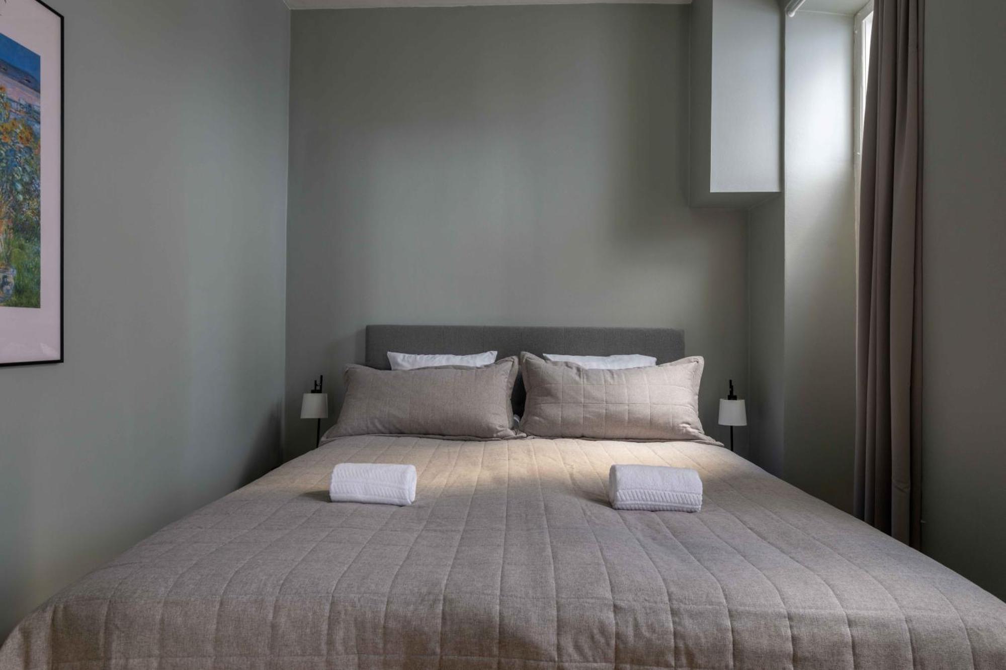 קופנהגן Stylish Apartment At Best Location In Cph By The Canals מראה חיצוני תמונה