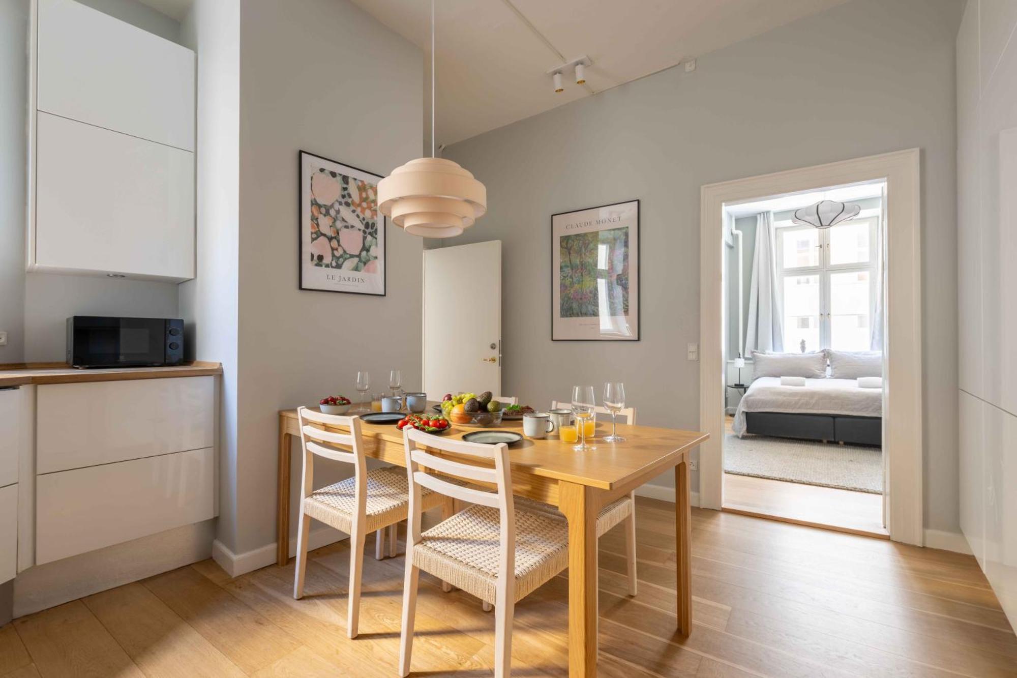 קופנהגן Stylish Apartment At Best Location In Cph By The Canals מראה חיצוני תמונה