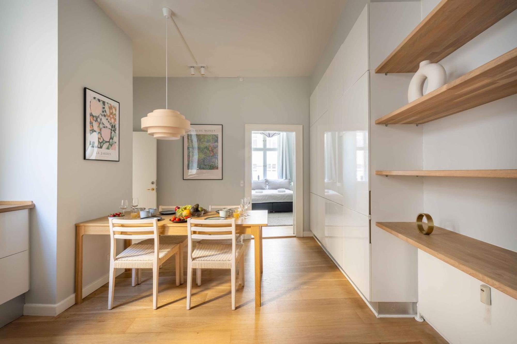 קופנהגן Stylish Apartment At Best Location In Cph By The Canals מראה חיצוני תמונה