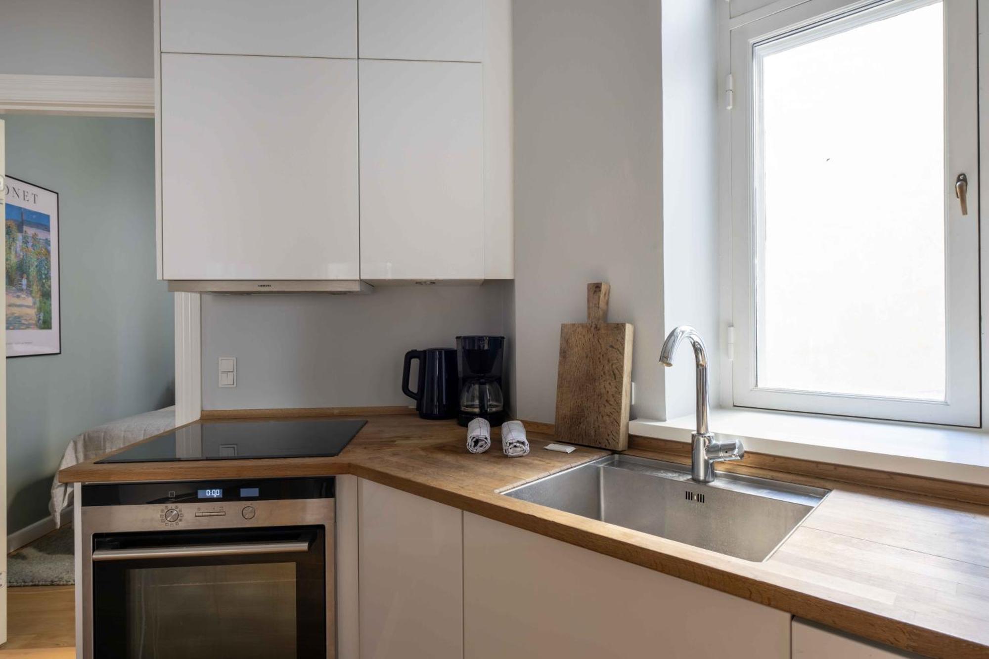 קופנהגן Stylish Apartment At Best Location In Cph By The Canals מראה חיצוני תמונה