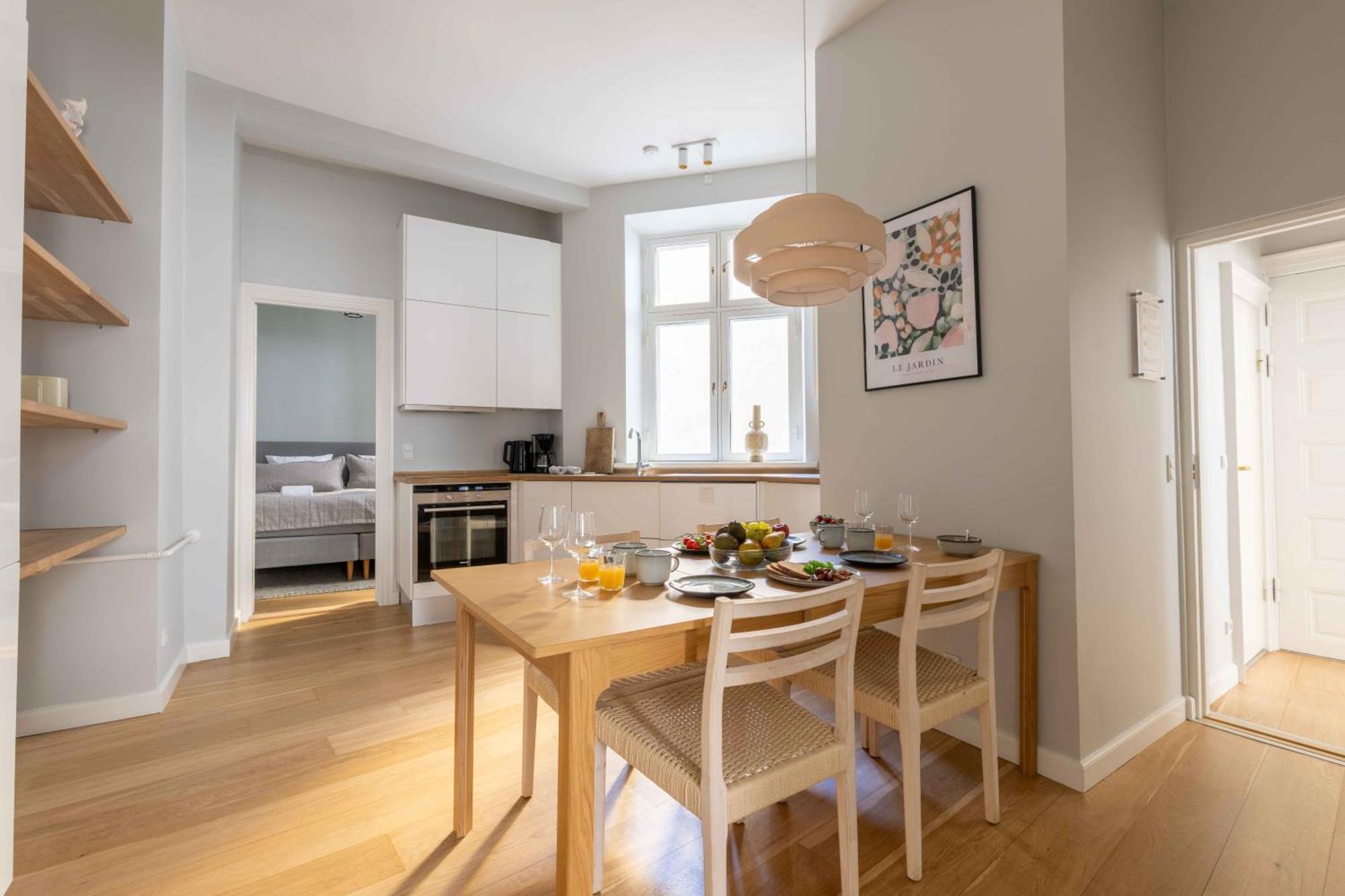 קופנהגן Stylish Apartment At Best Location In Cph By The Canals מראה חיצוני תמונה