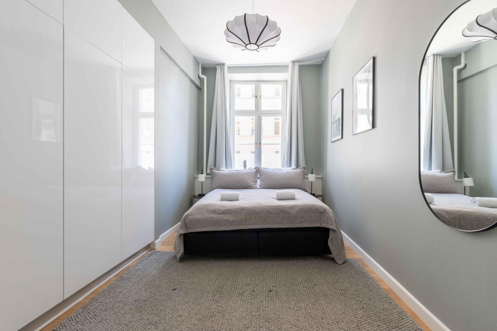 קופנהגן Stylish Apartment At Best Location In Cph By The Canals מראה חיצוני תמונה
