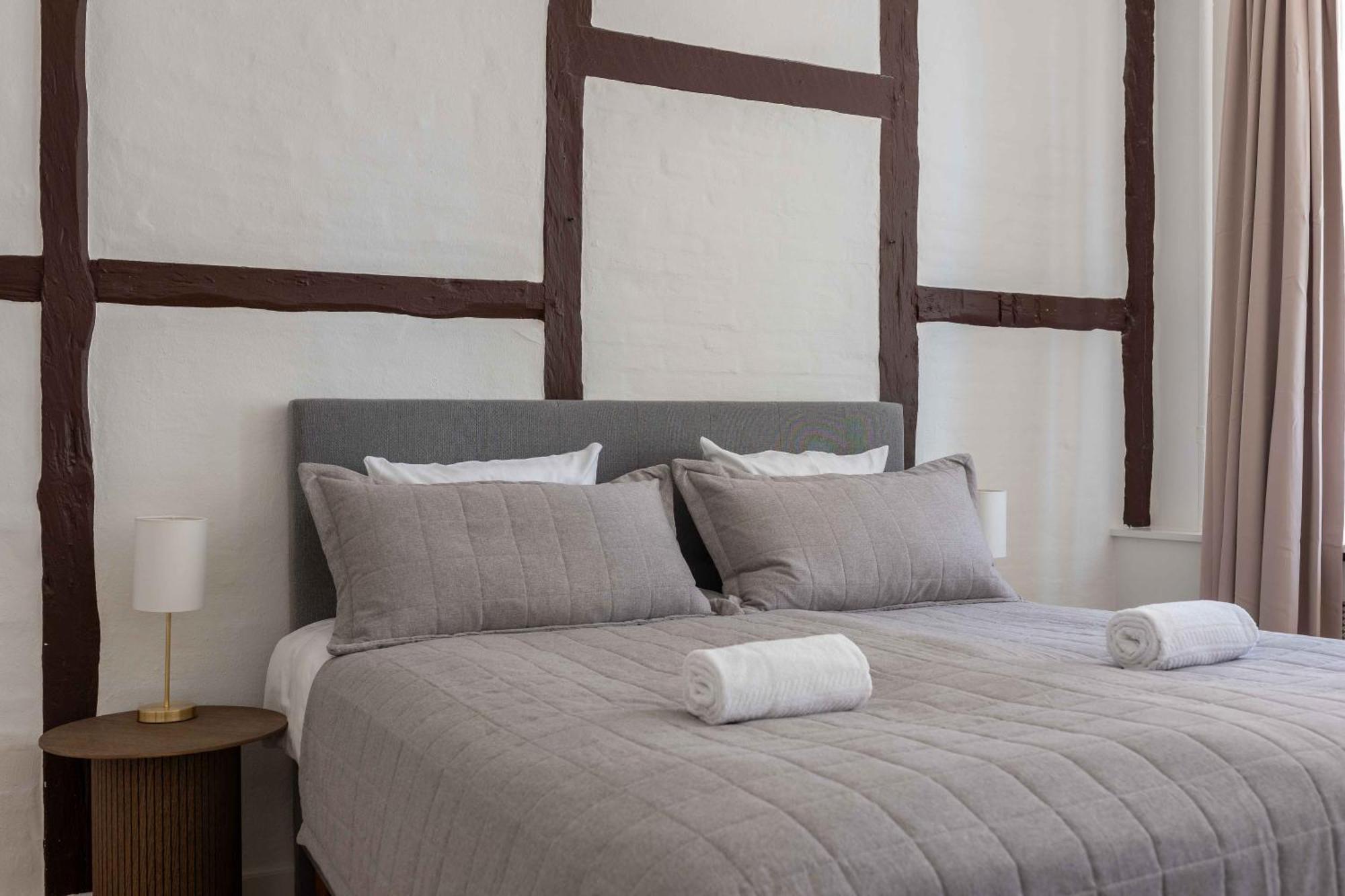 קופנהגן Stylish Apartment At Best Location In Cph By The Canals מראה חיצוני תמונה